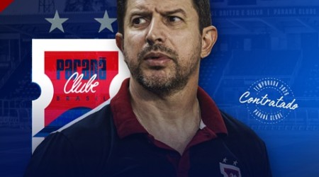 Paraná Clube com 36 anos volta a campo na disputa da 2ª divisão Estadual 2026.